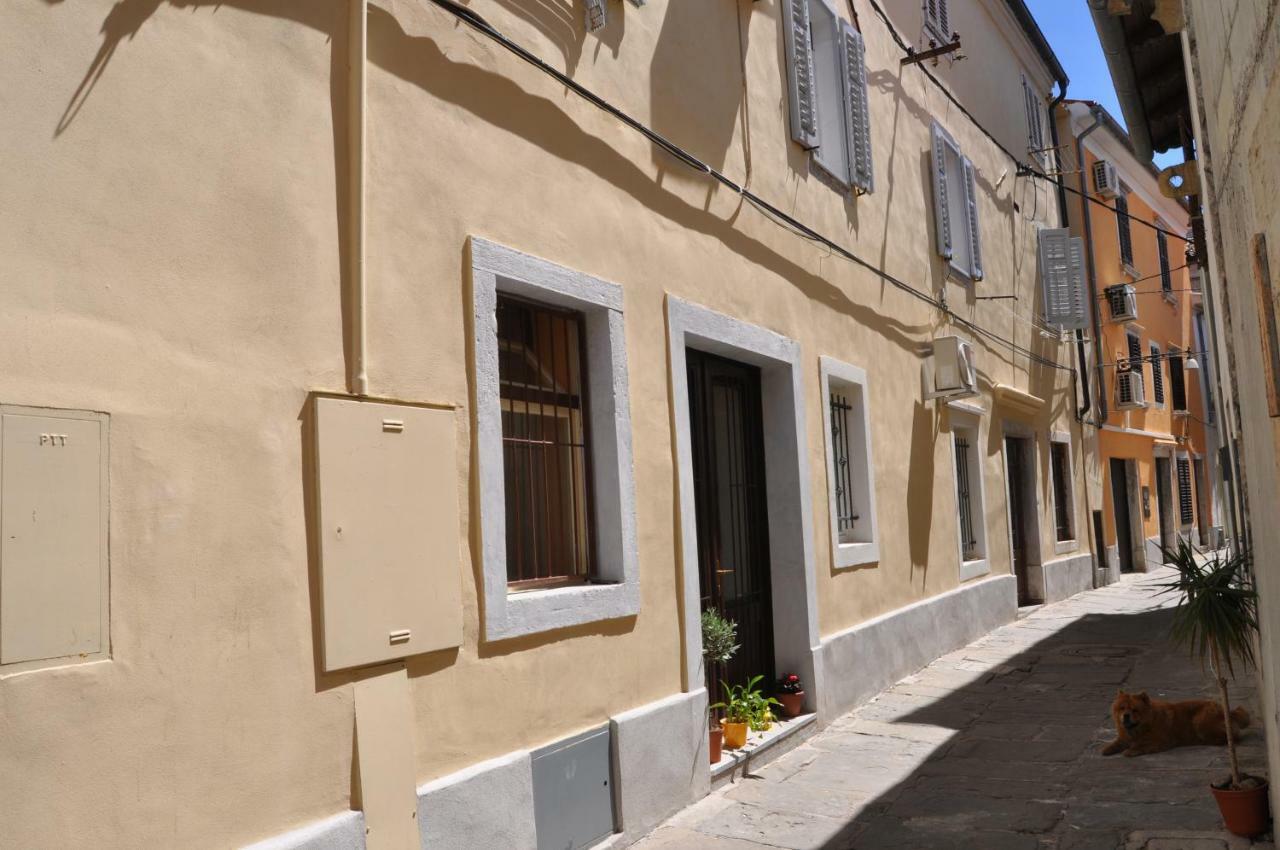 Apartmán Koper Old Town Exteriér fotografie